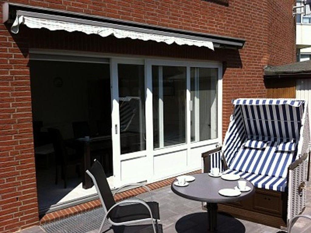 Kugelbake * Cuxhaven