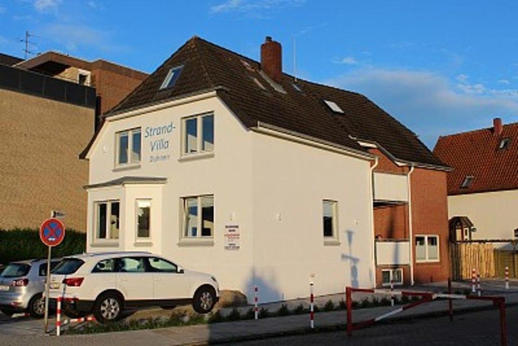 Kugelbake Apartment