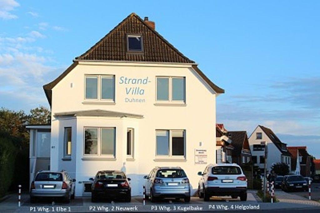Apartment Kugelbake Cuxhaven